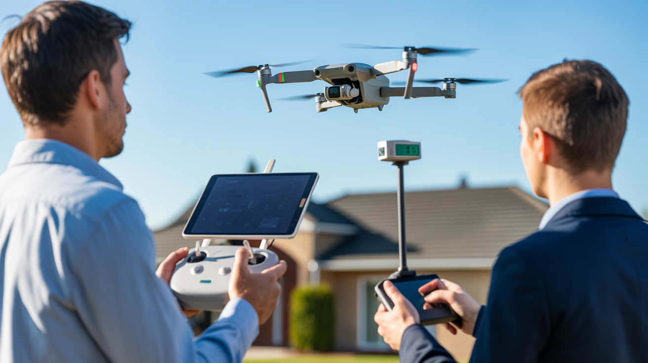 Technology-assisted property assessment