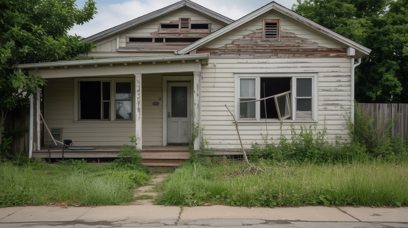 Property before preservation work